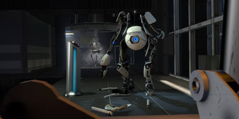 Portal 2 new